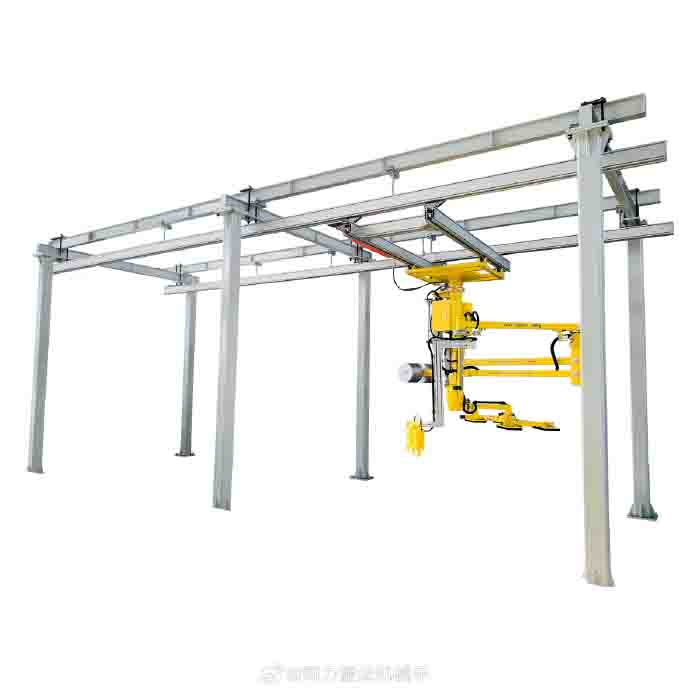 智能助力機械手，企業生產的強大助力